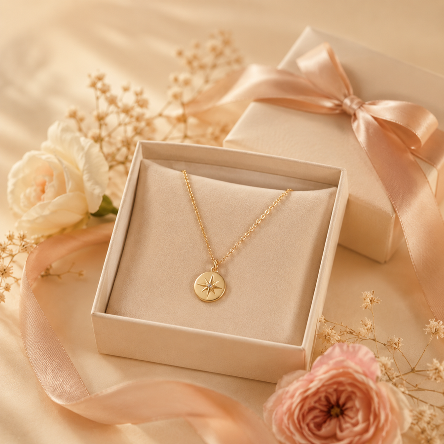 Initial Jewelry