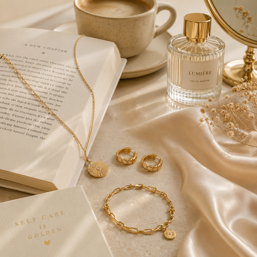 Initial Jewelry