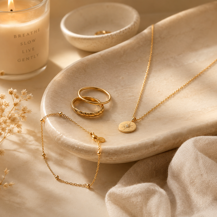 Name Necklaces