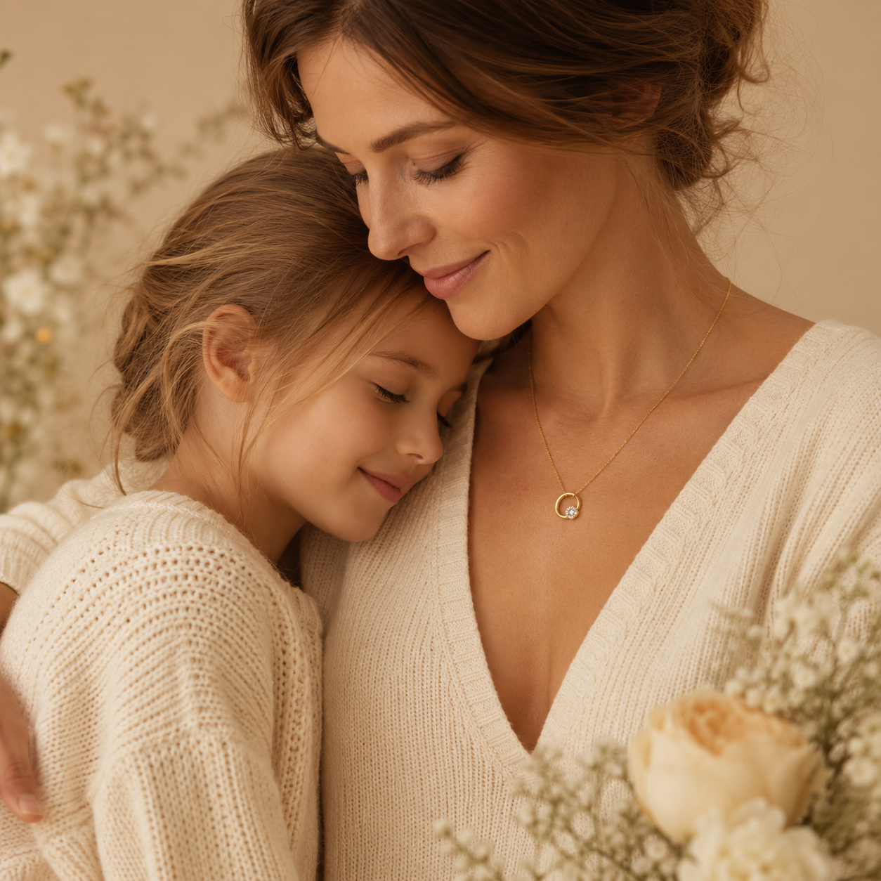 A Gift For The Love She Gives Every Day