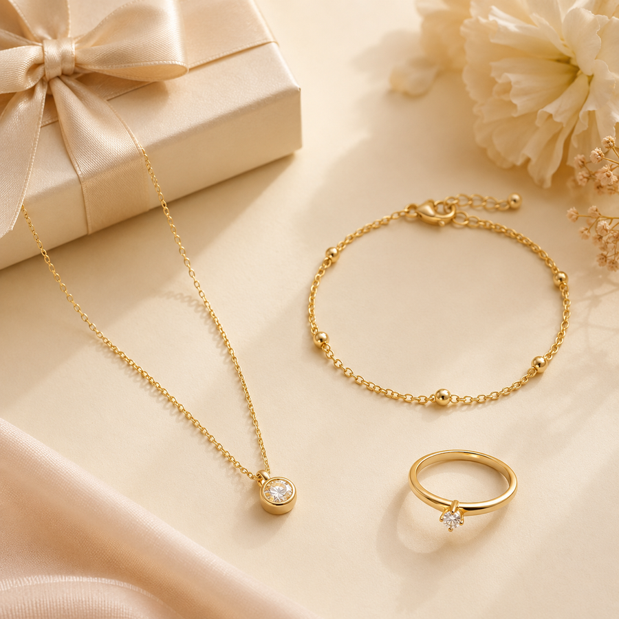 Initial Jewelry