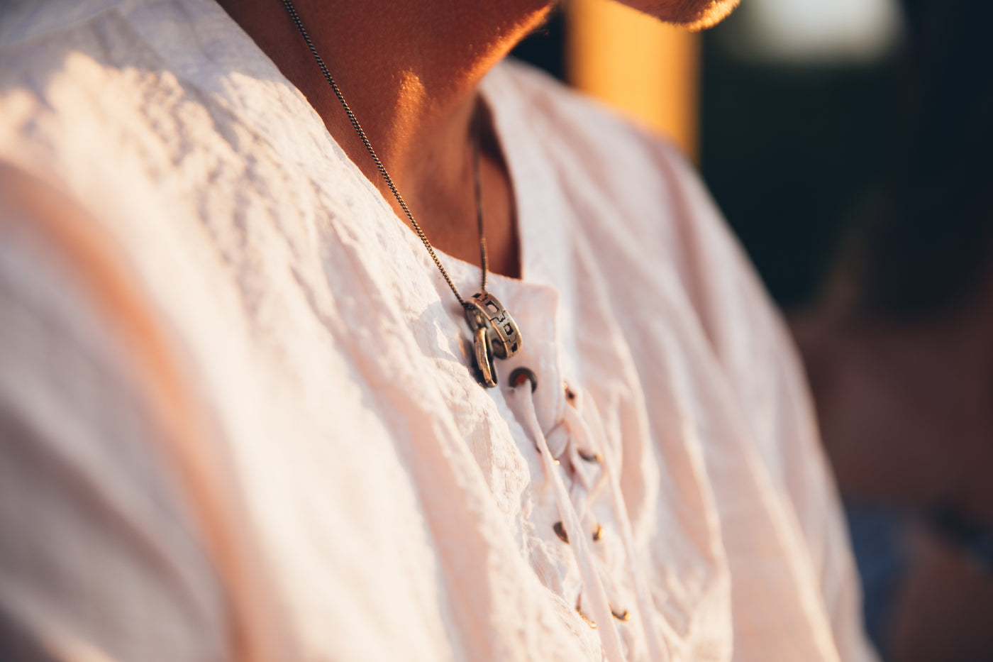 More Than A Necklace — A Piece Of Identity