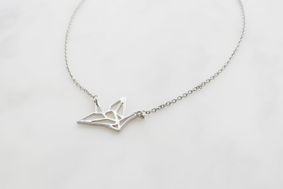 Classic Name Necklace